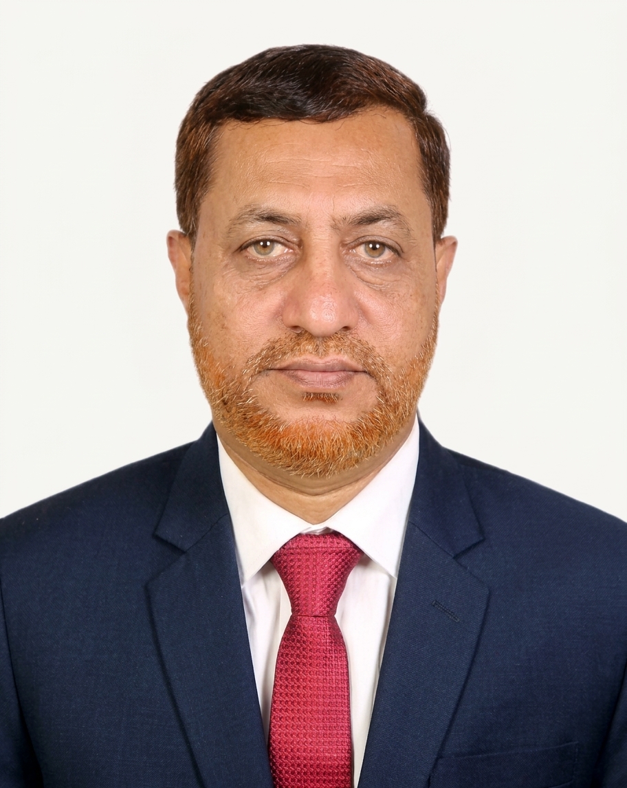 Nurul Amin MP